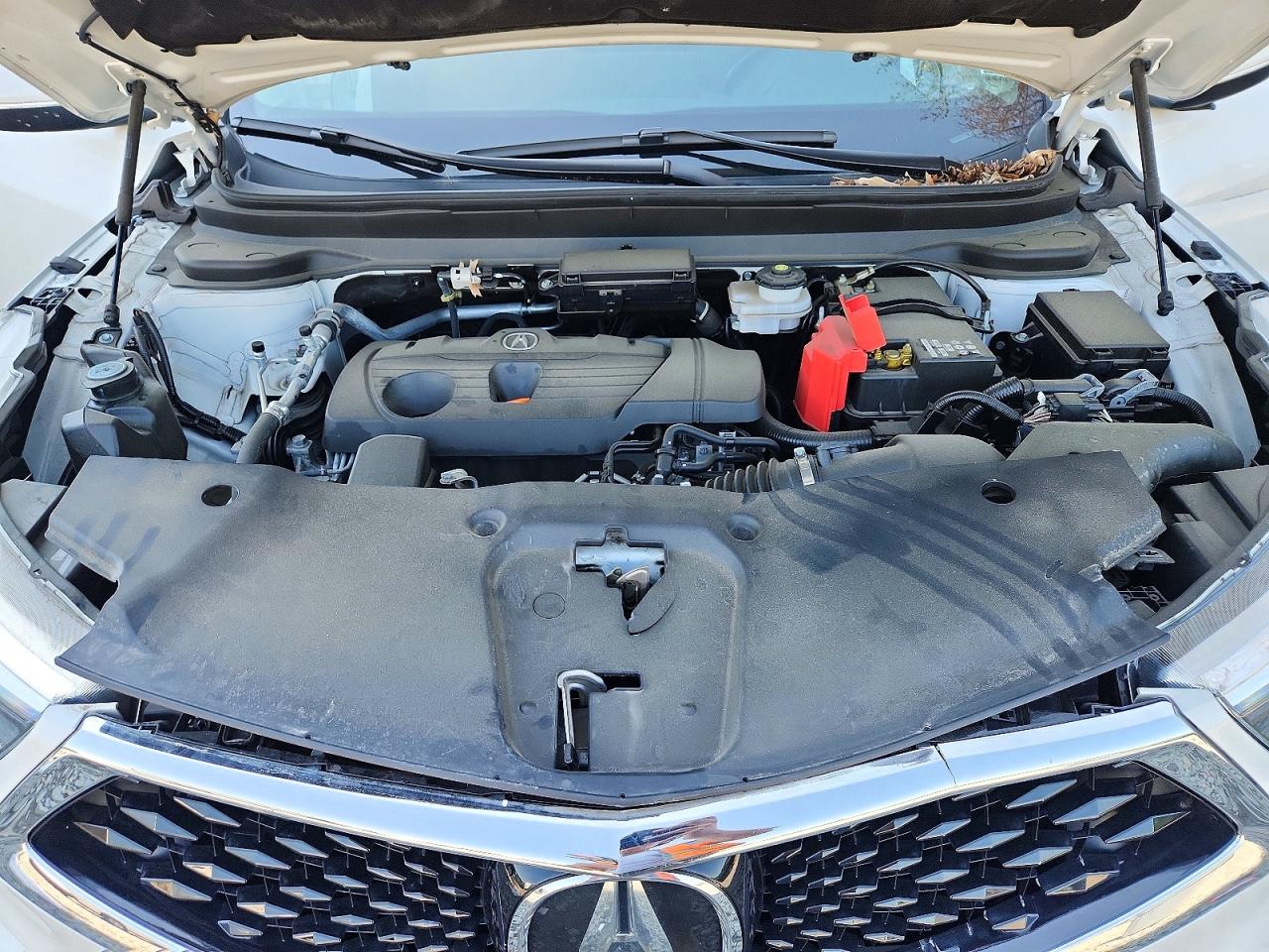 Acura RDX Technology