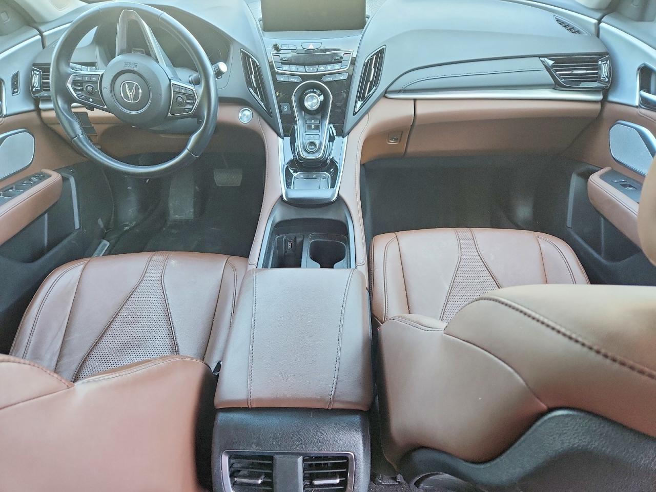 Acura RDX Technology