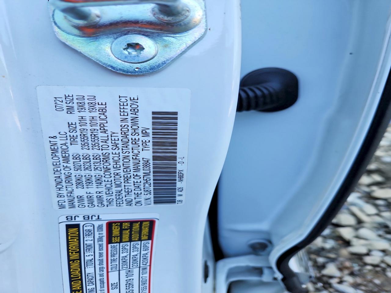 Acura RDX Technology