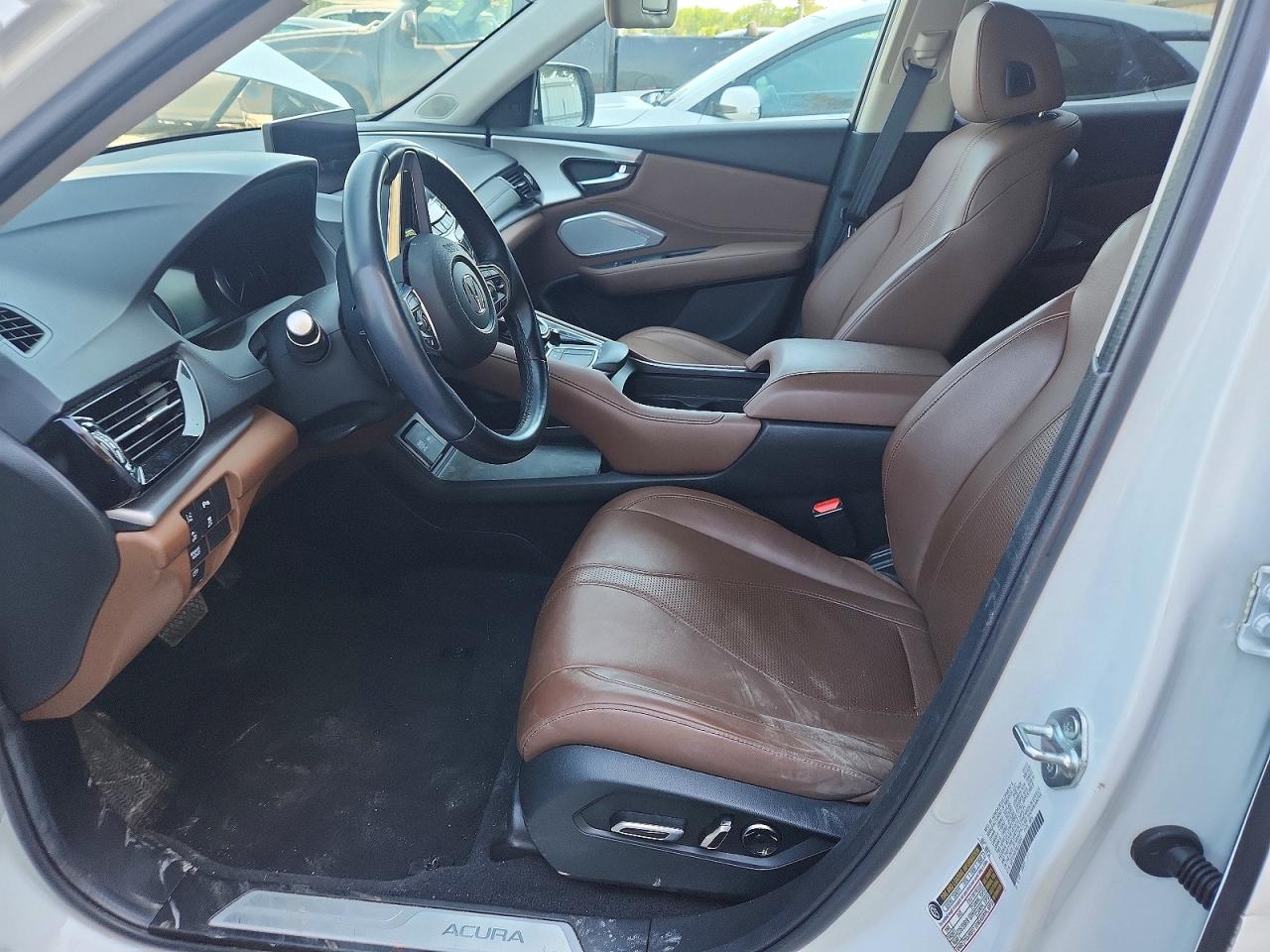 Acura RDX Technology
