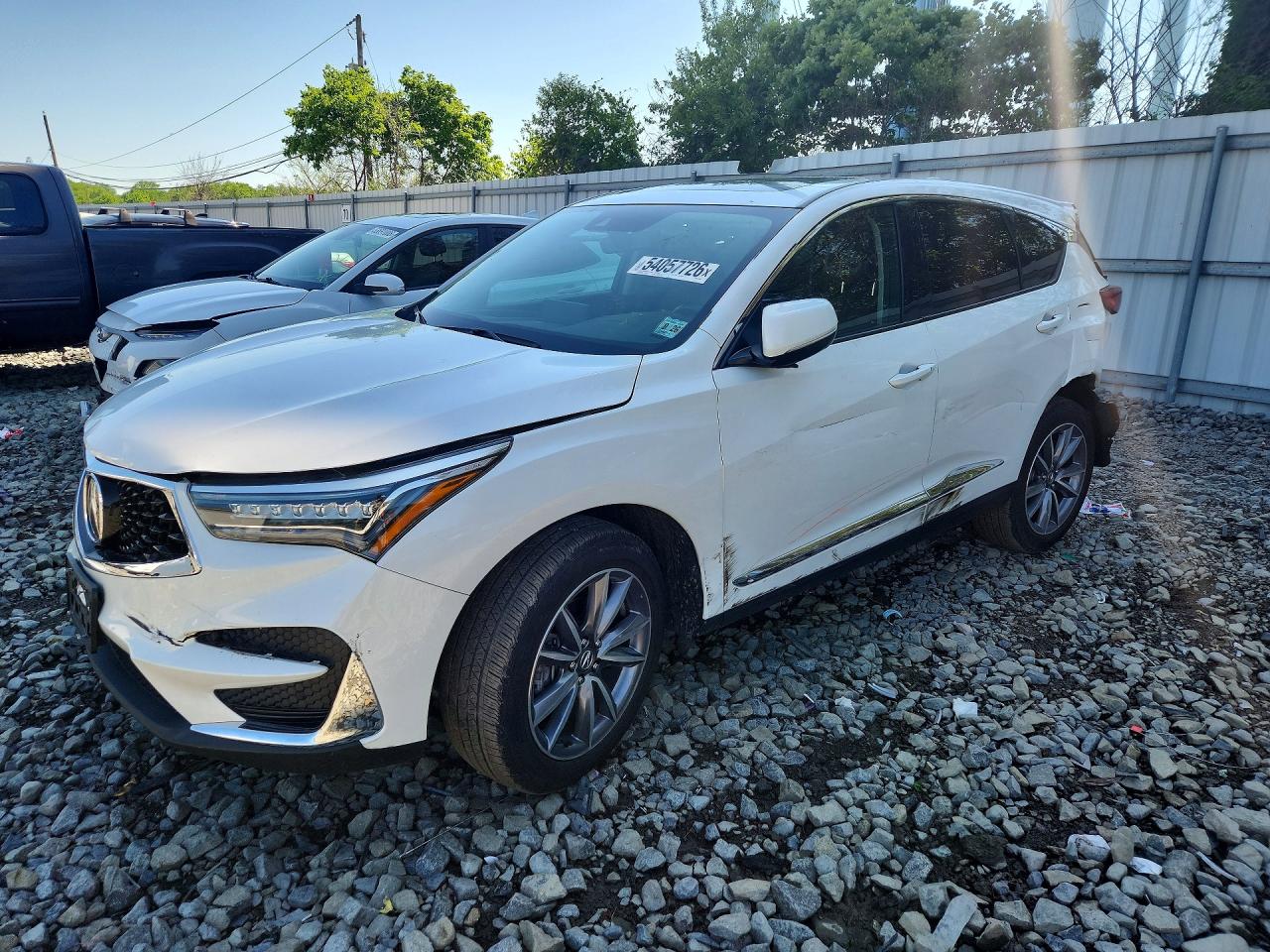 Salvage Acura RDX Image