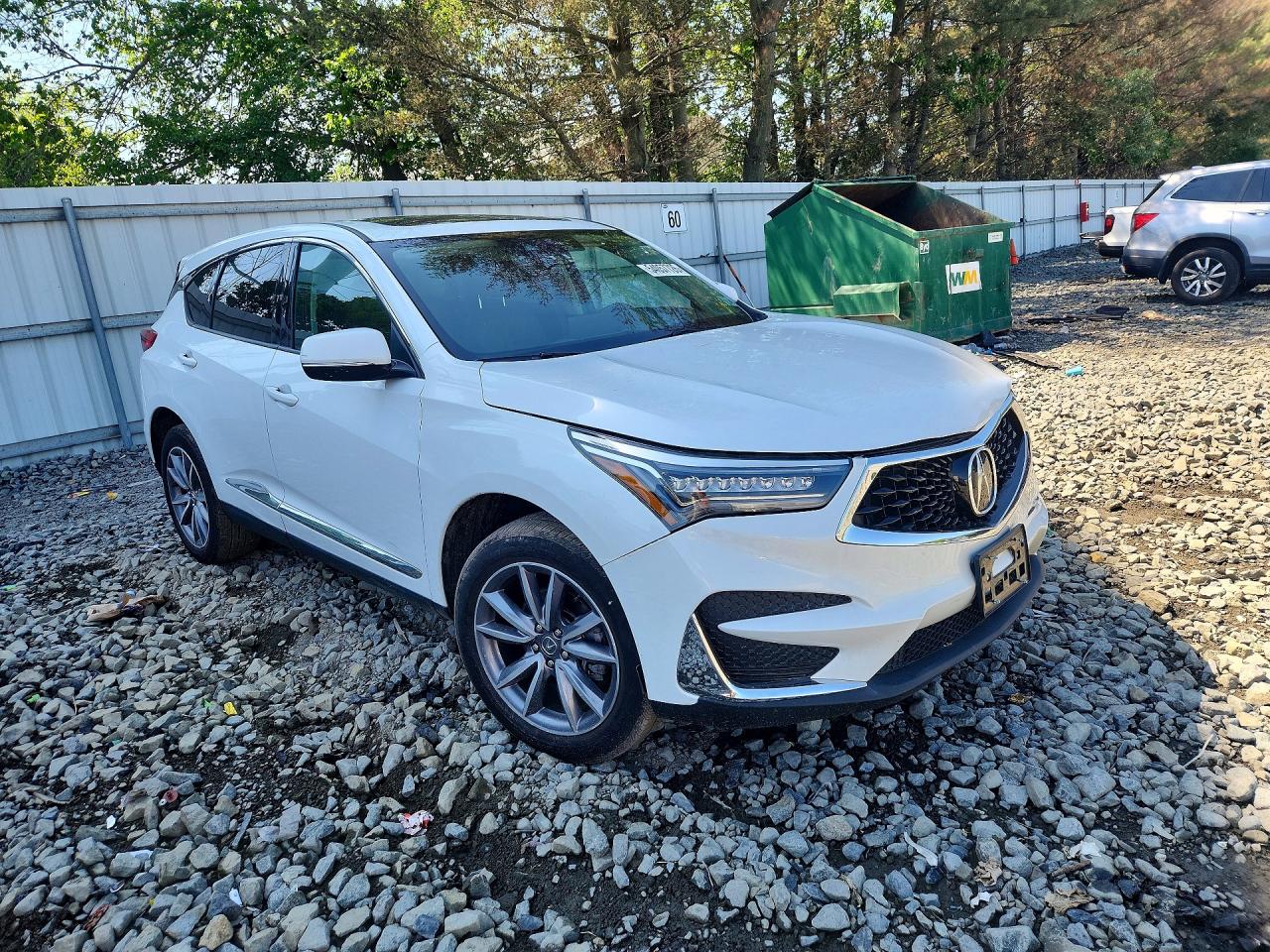 Acura RDX Technology