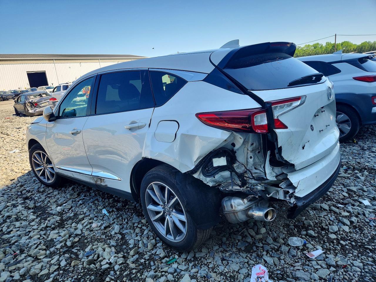 Acura RDX Technology