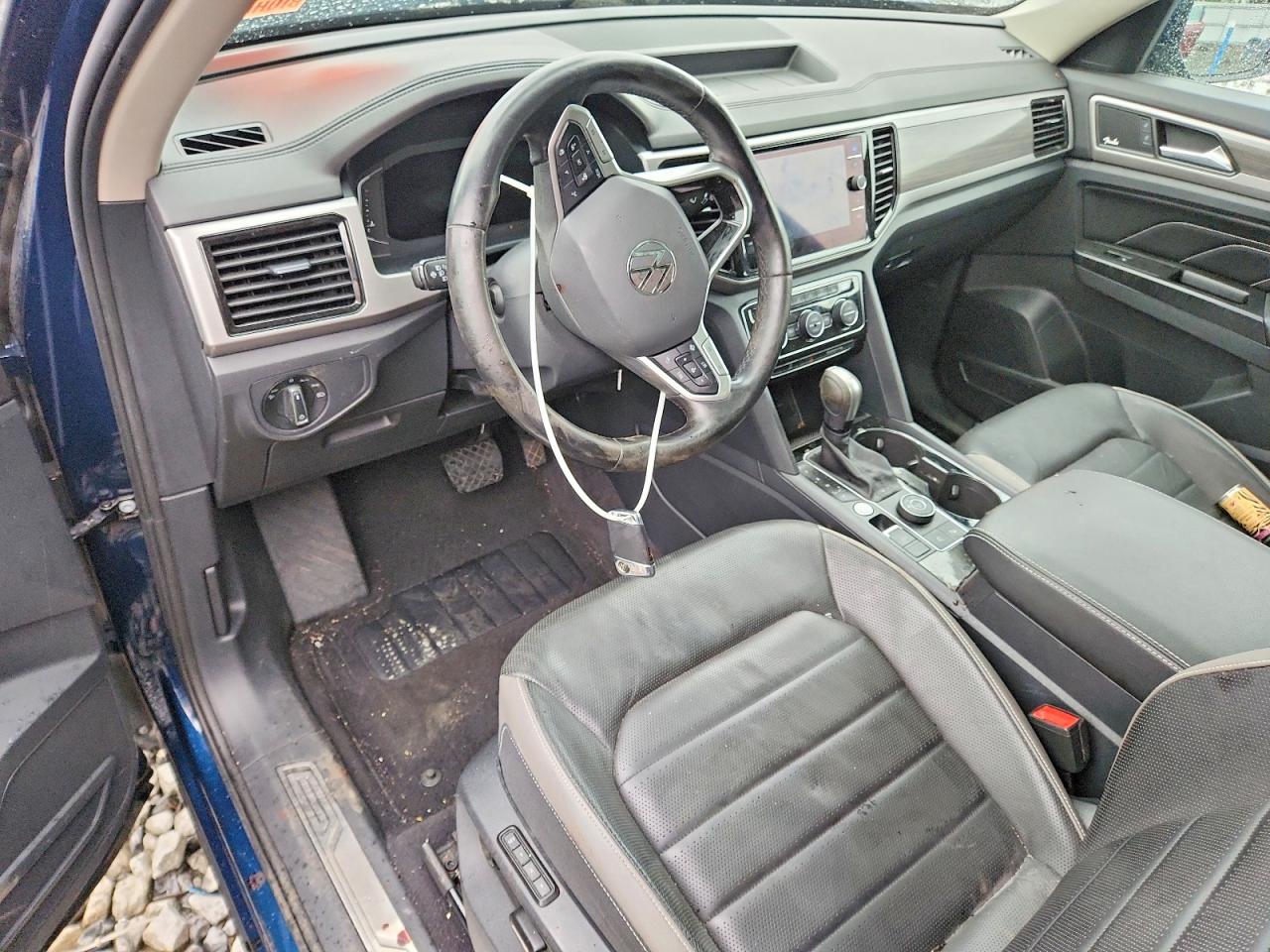 Volkswagen Atlas Sel Premium