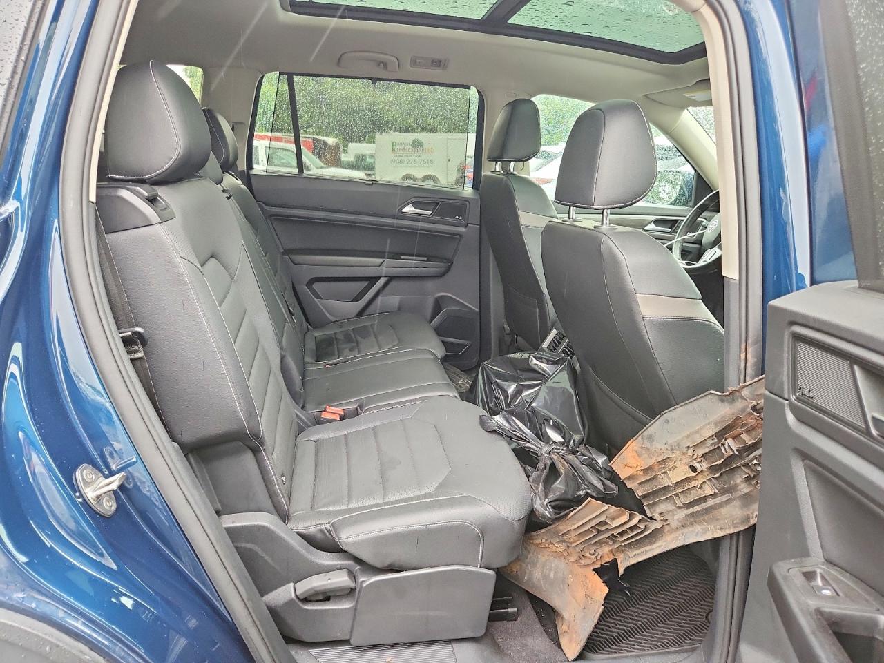 Volkswagen Atlas Sel Premium