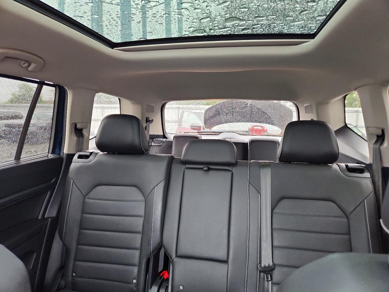 Volkswagen Atlas Sel Premium