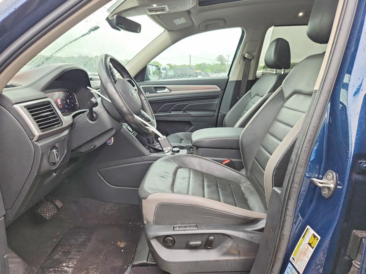 Volkswagen Atlas Sel Premium