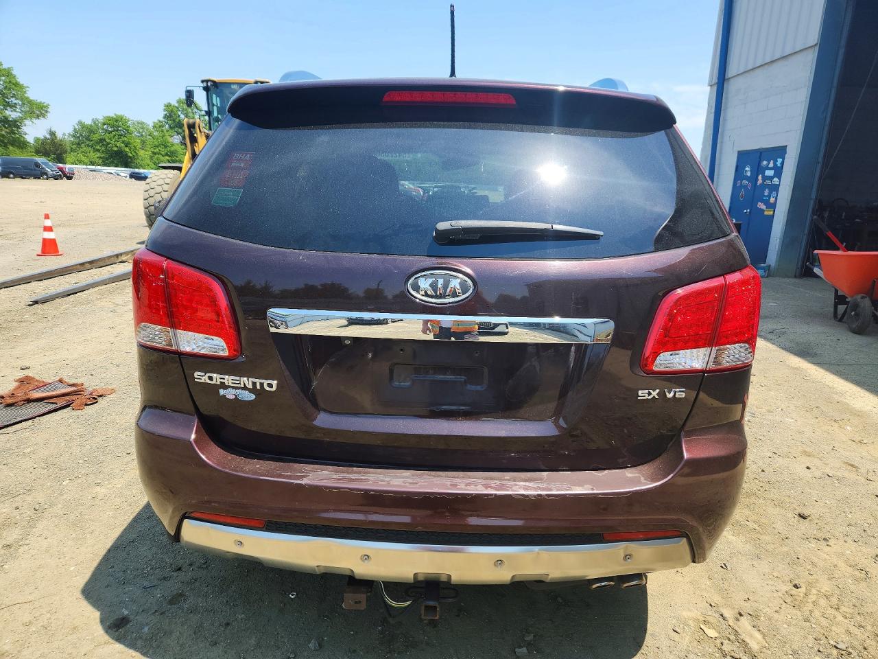 Kia Sorento Sx
