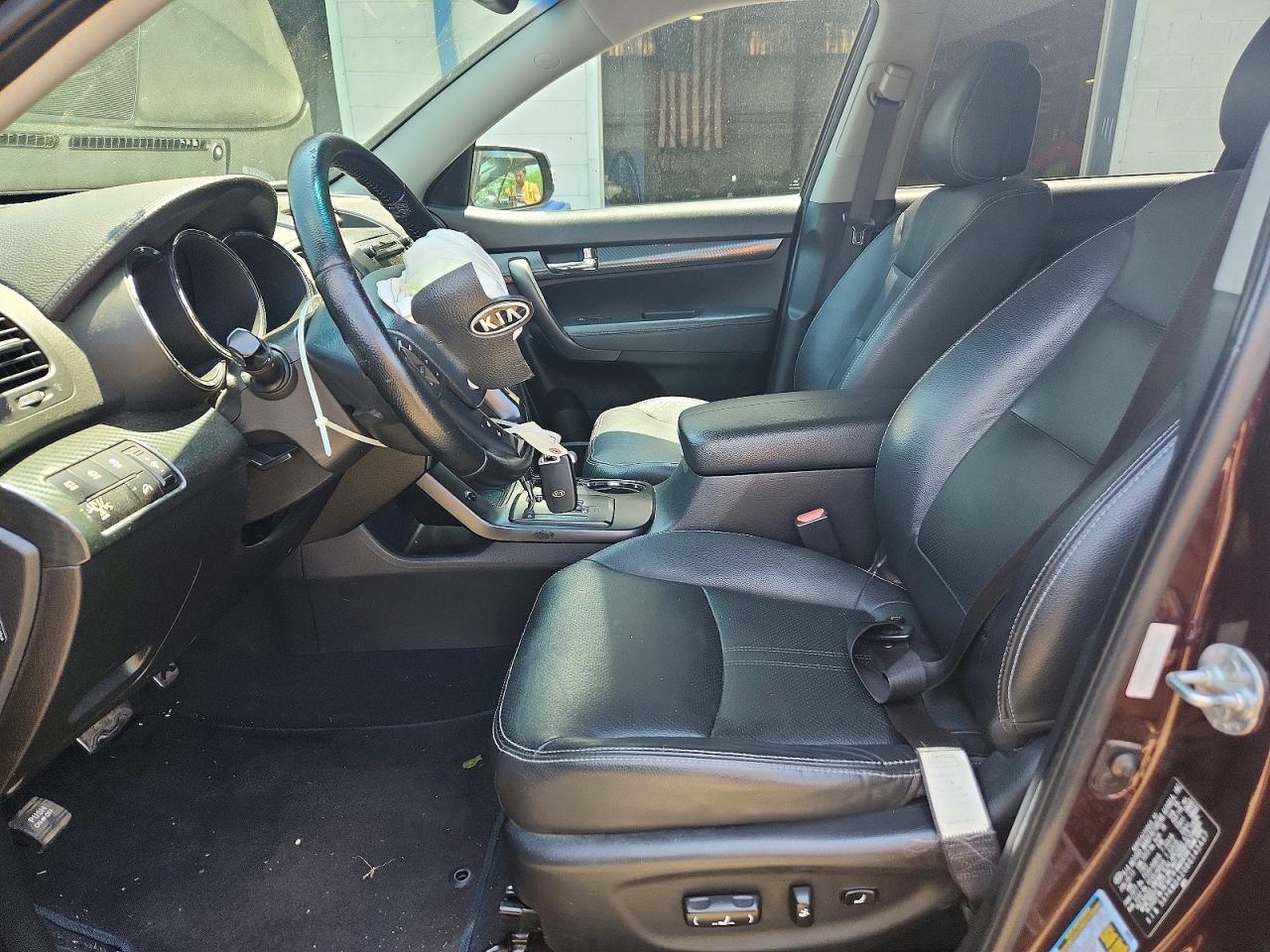 Kia Sorento Sx