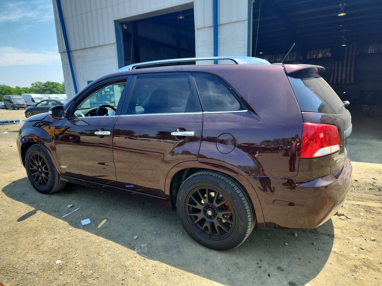 Kia Sorento Sx