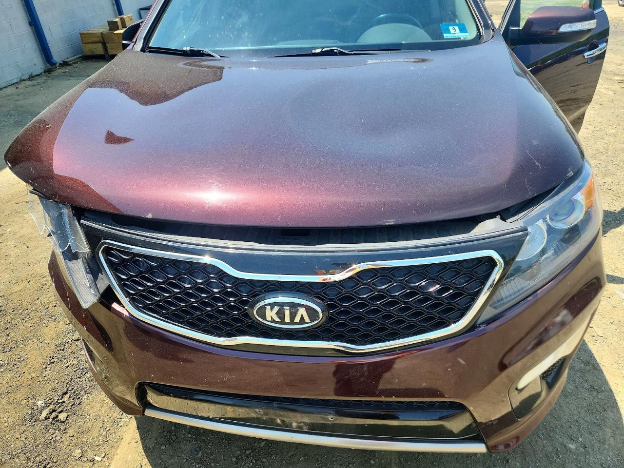 Kia Sorento Sx