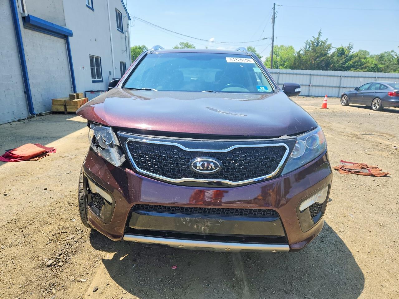 Kia Sorento Sx