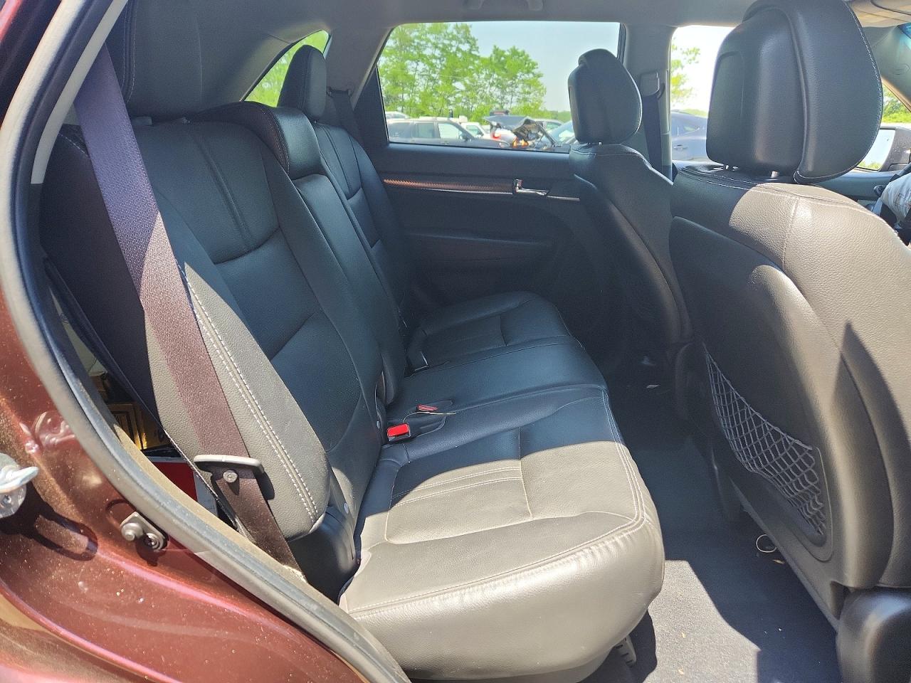 Kia Sorento Sx