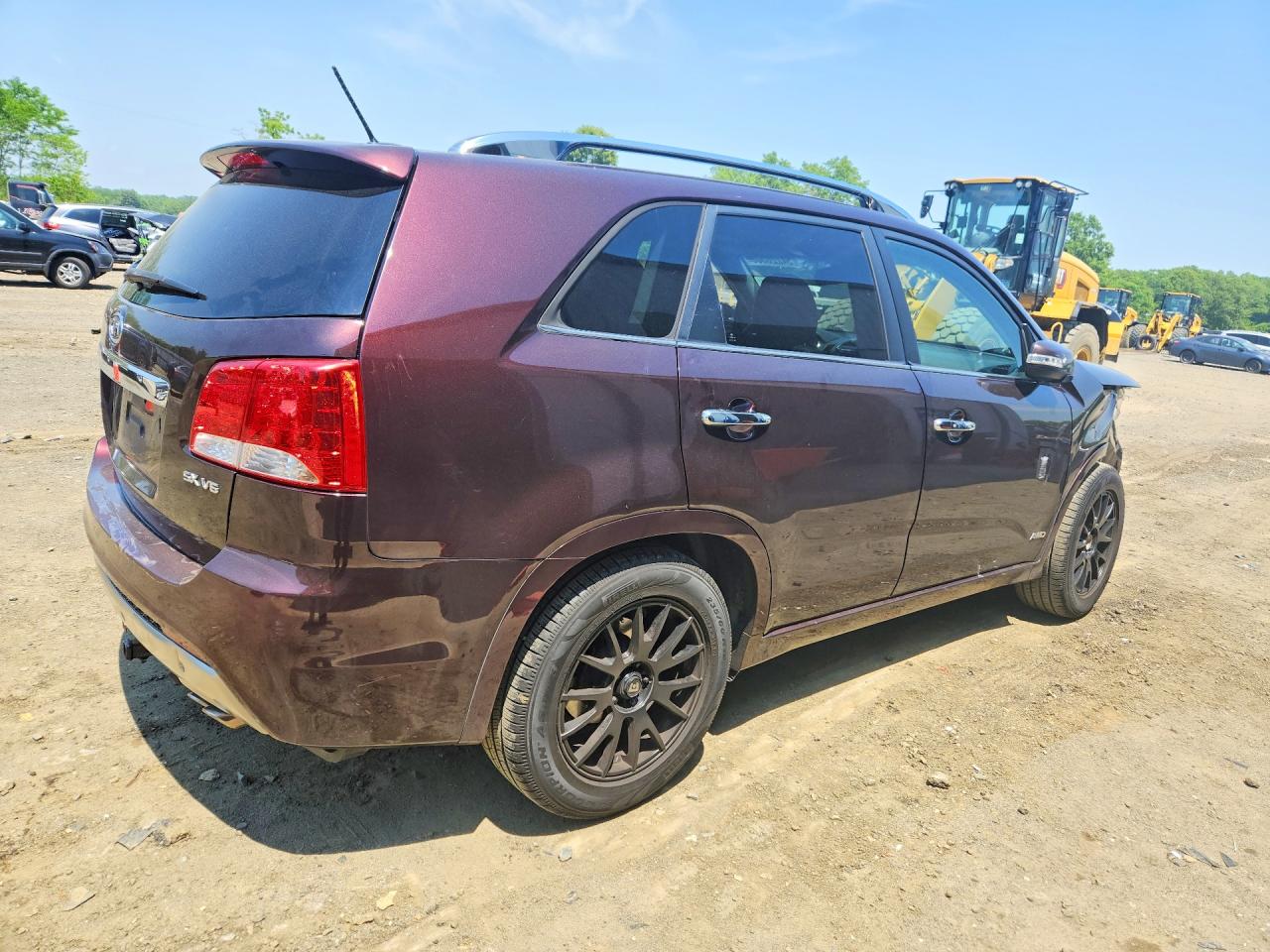 Kia Sorento Sx