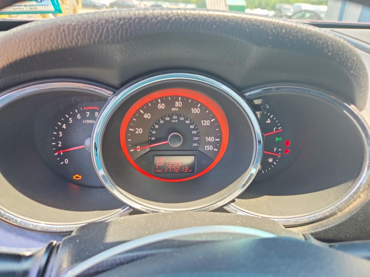 Kia Sorento Sx