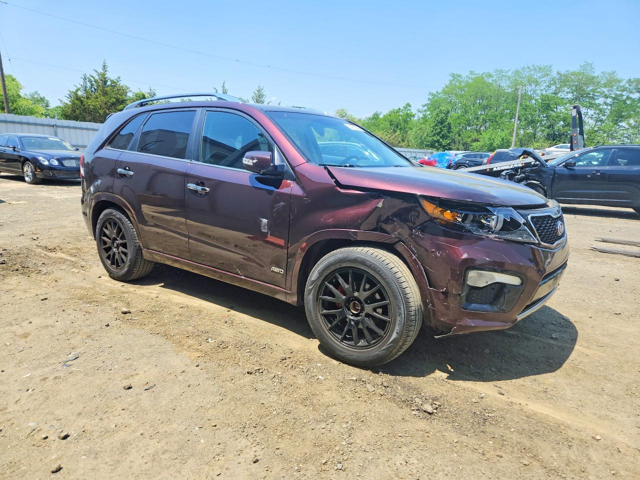 Kia Sorento Sx