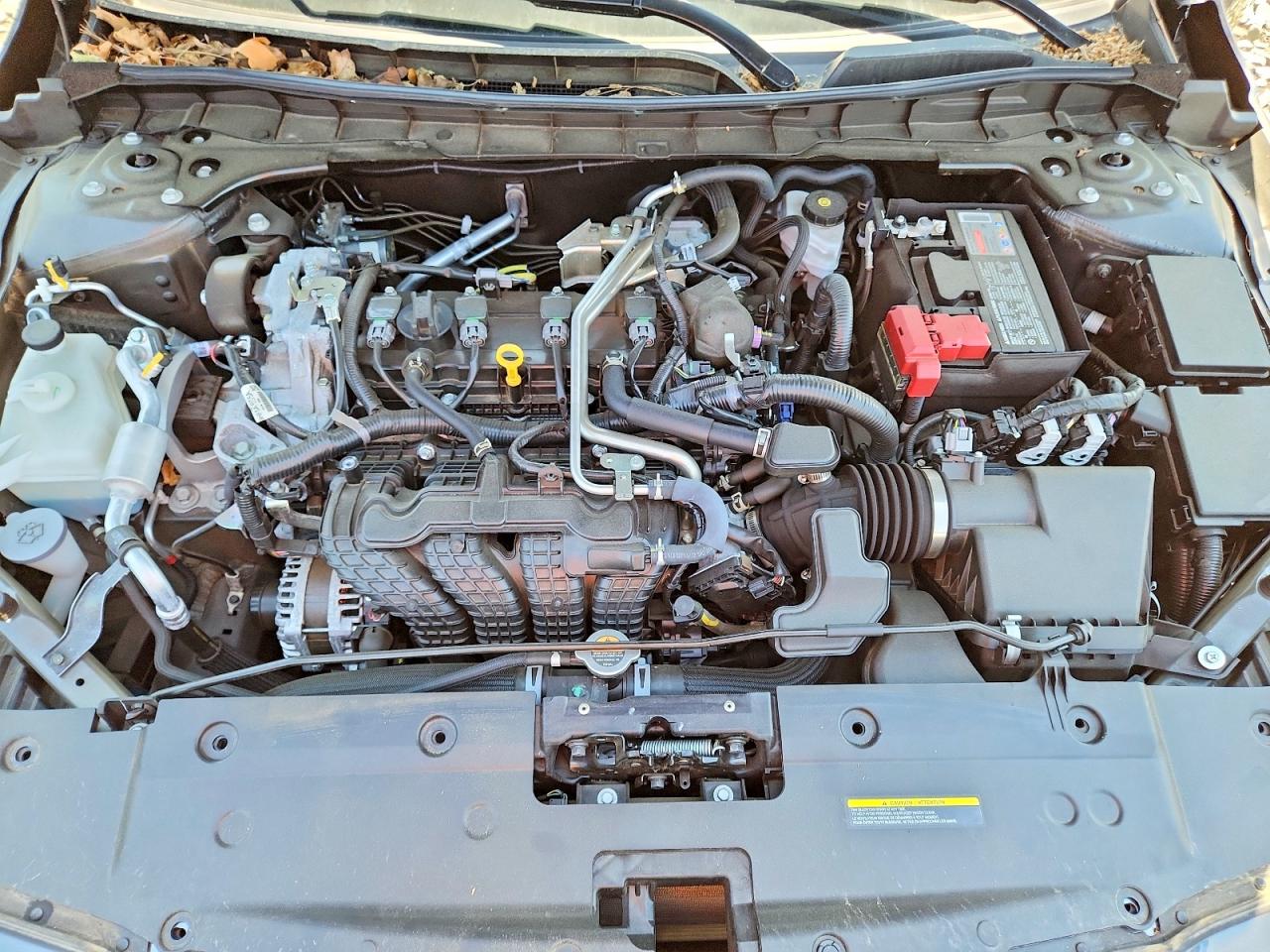 Nissan Altima S