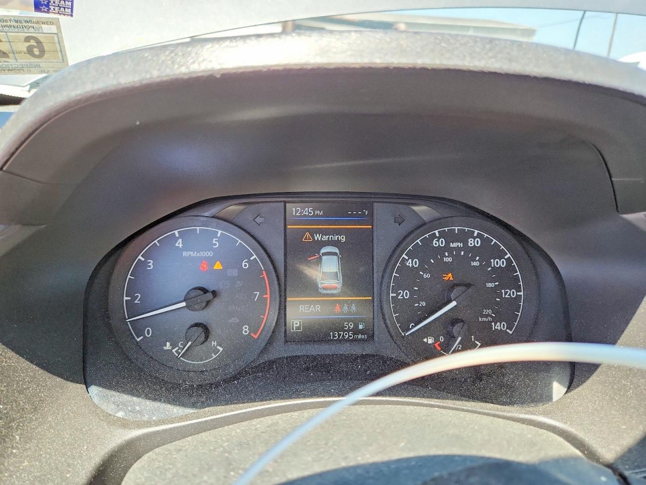 Nissan Altima S