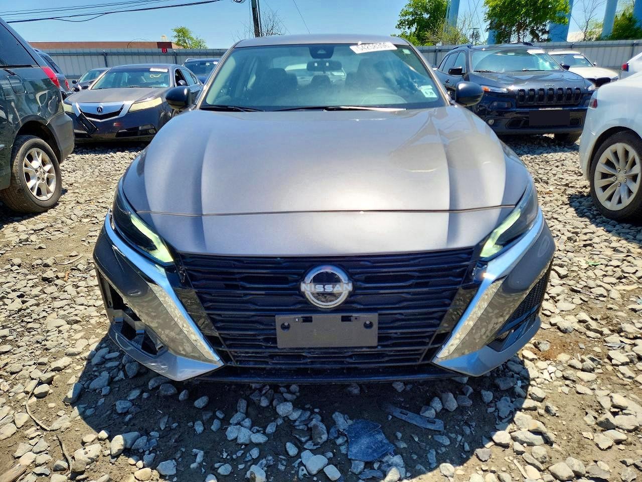 Nissan Altima S