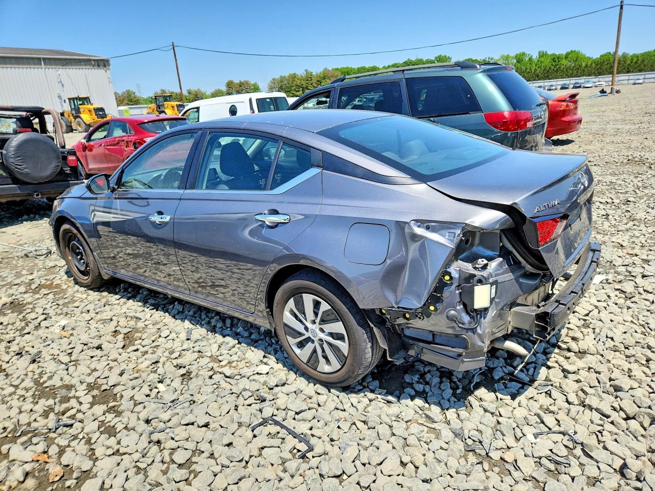 Nissan Altima S