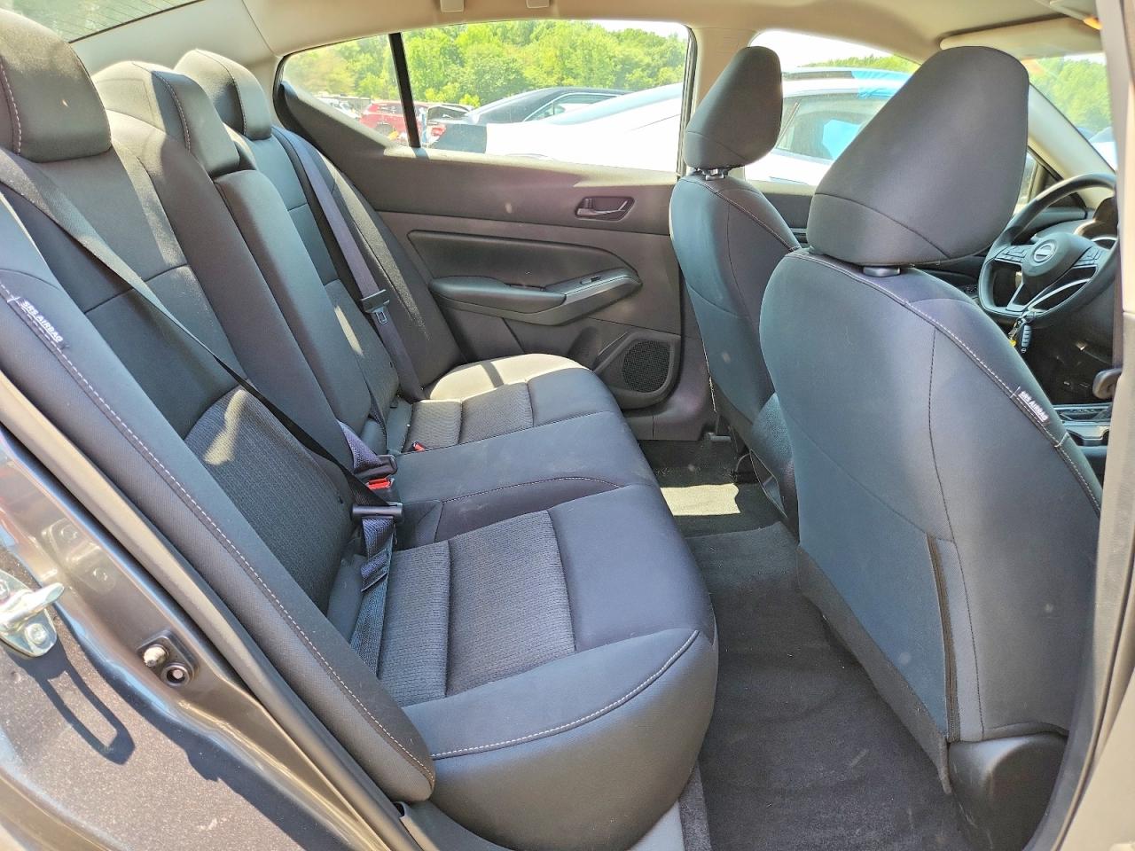 Nissan Altima S
