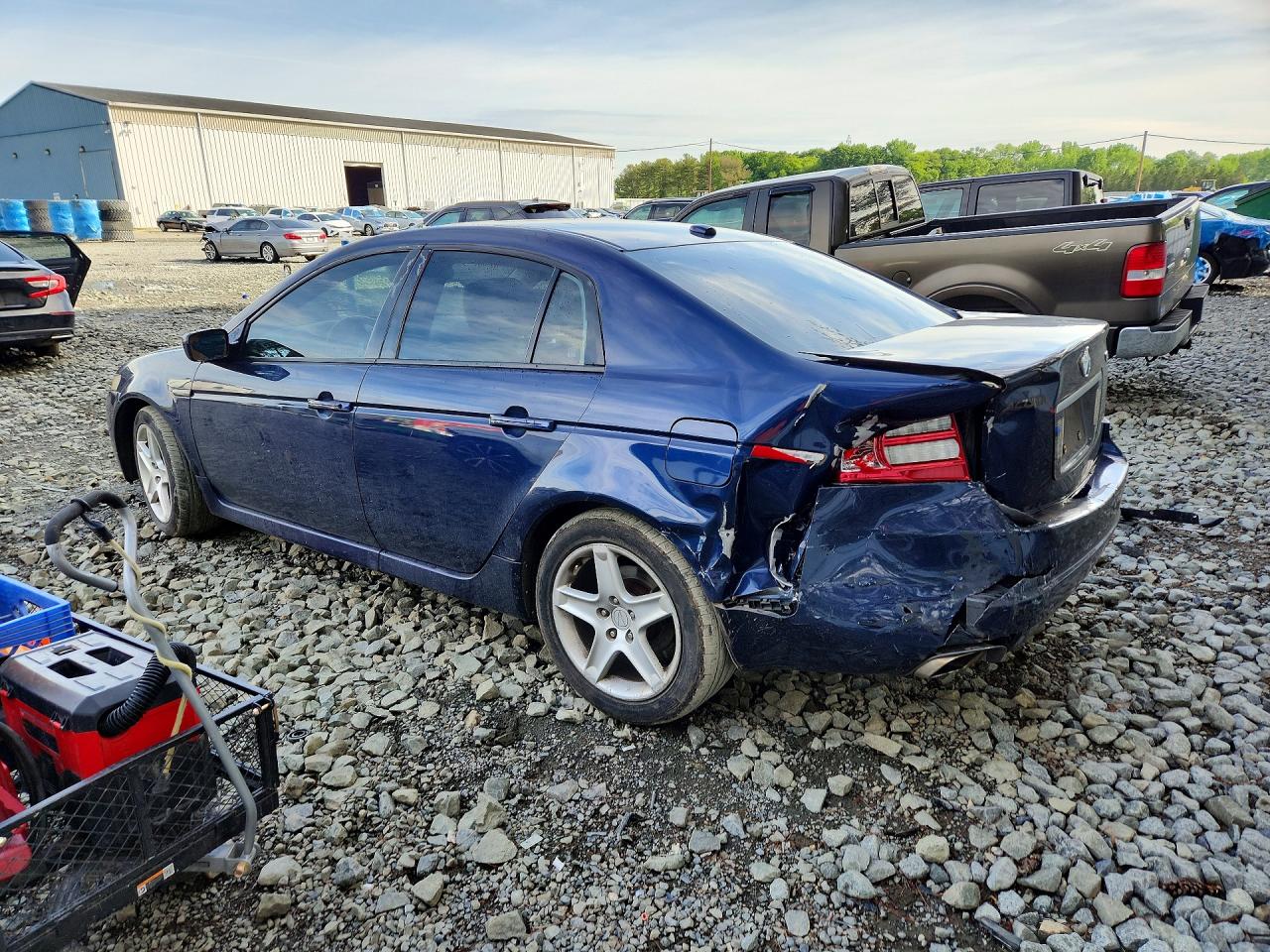Acura TL