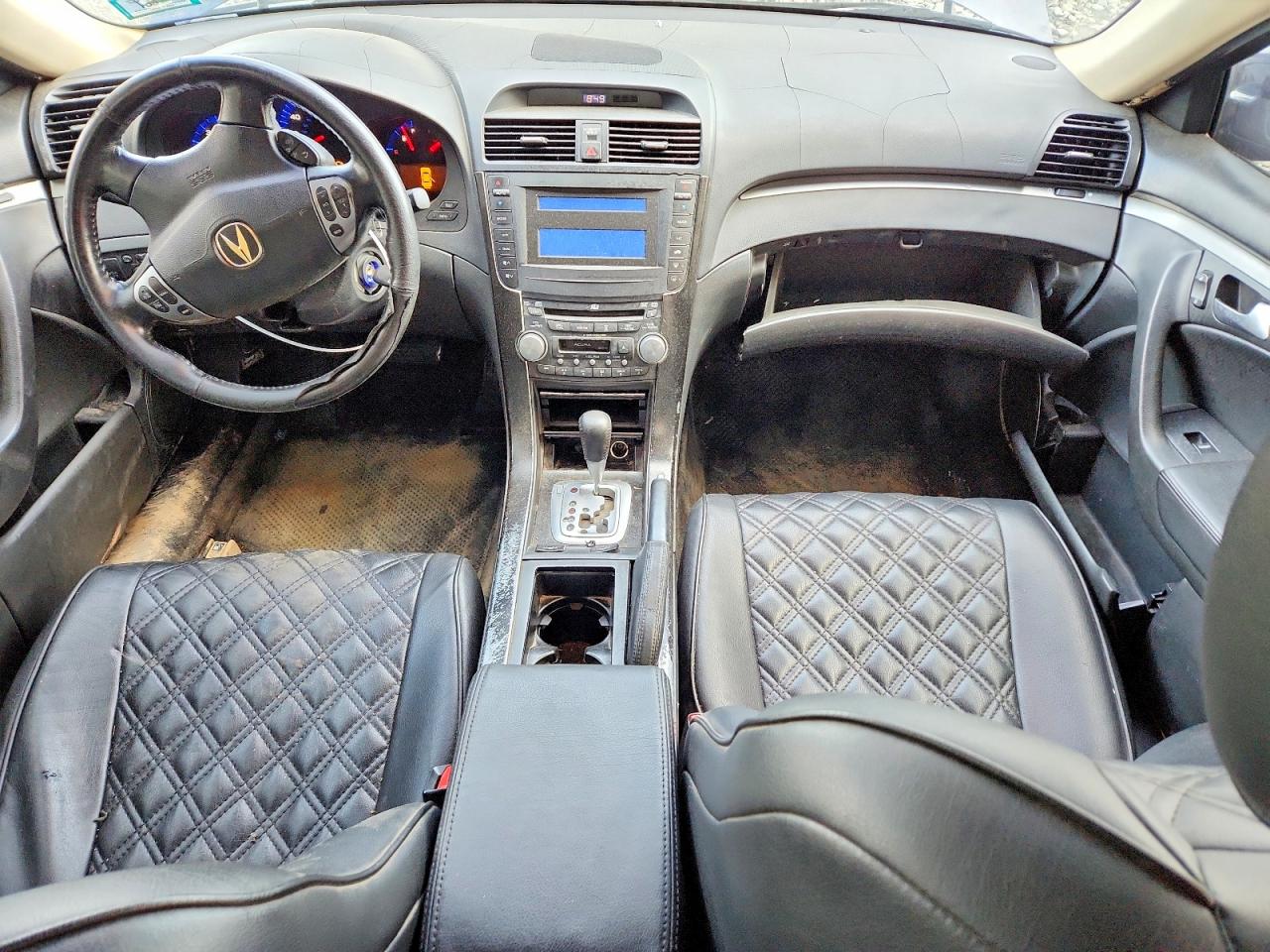 Acura TL