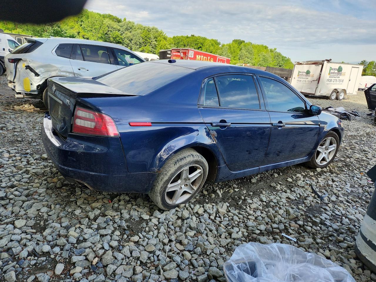 Acura TL