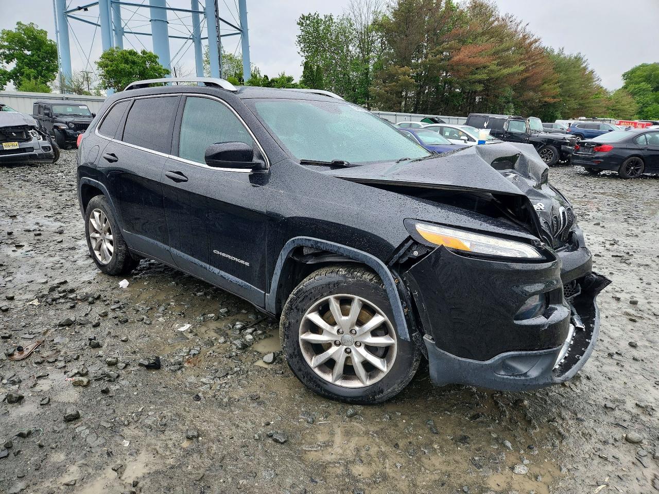 Jeep Grand Cherokee Limited