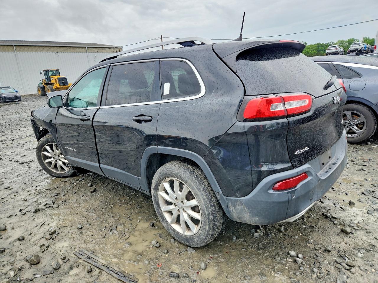 Jeep Grand Cherokee Limited