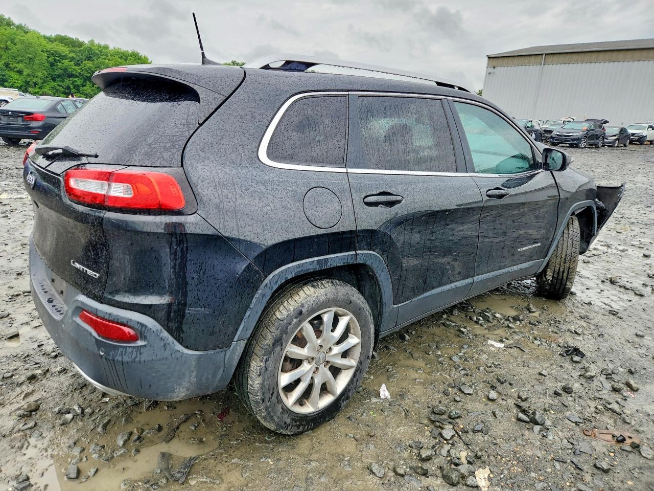 Jeep Grand Cherokee Limited