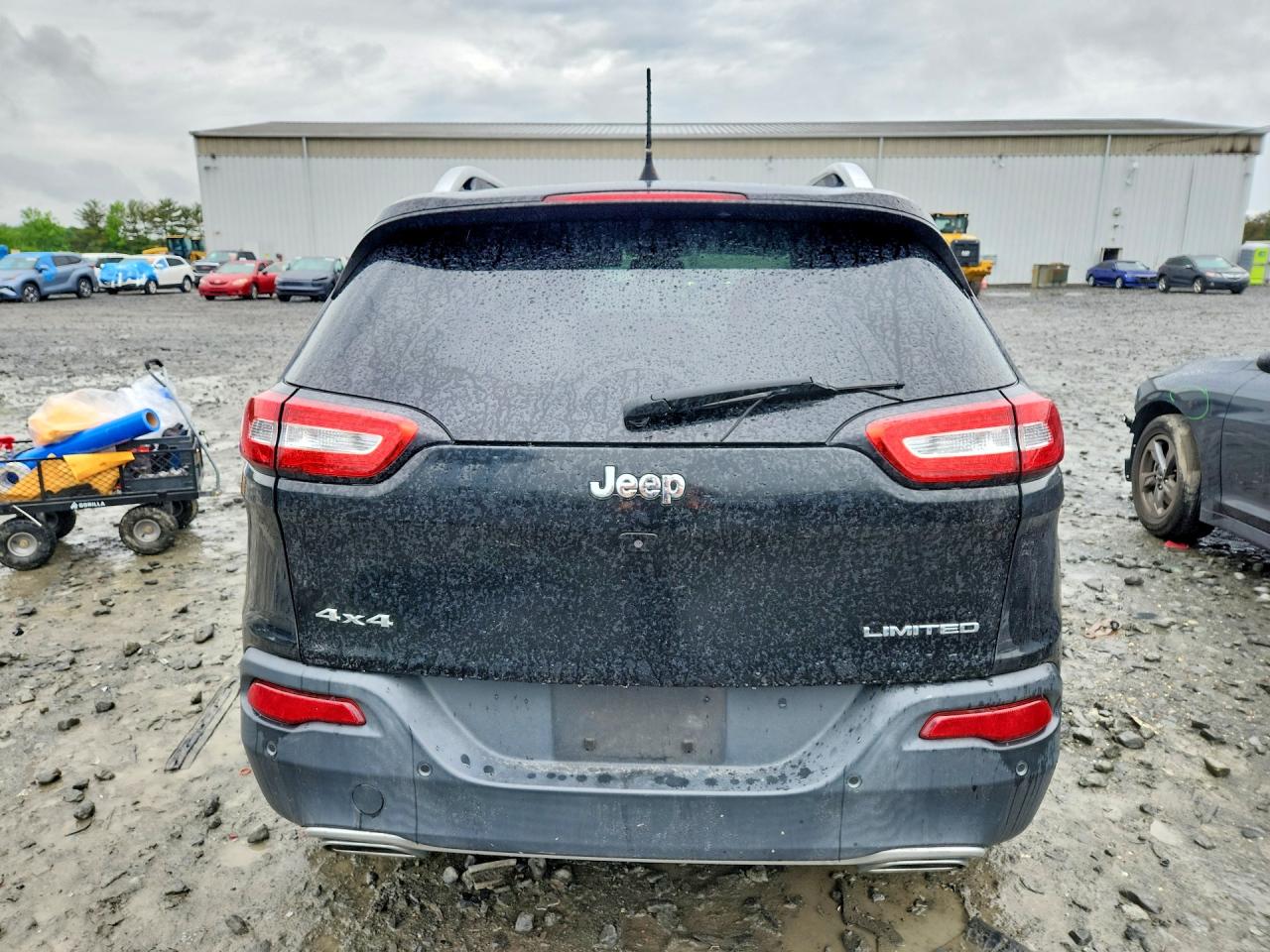 Jeep Grand Cherokee Limited