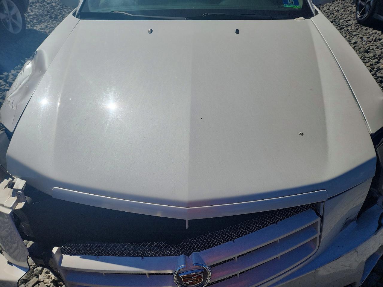 Cadillac CTS Hi Feature V6