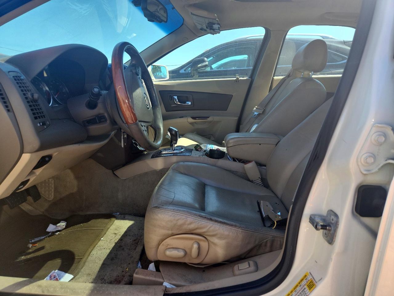 Cadillac CTS Hi Feature V6