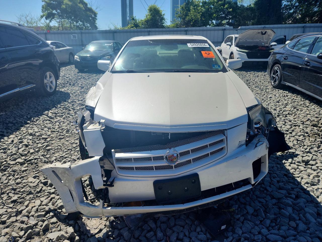 Cadillac CTS Hi Feature V6