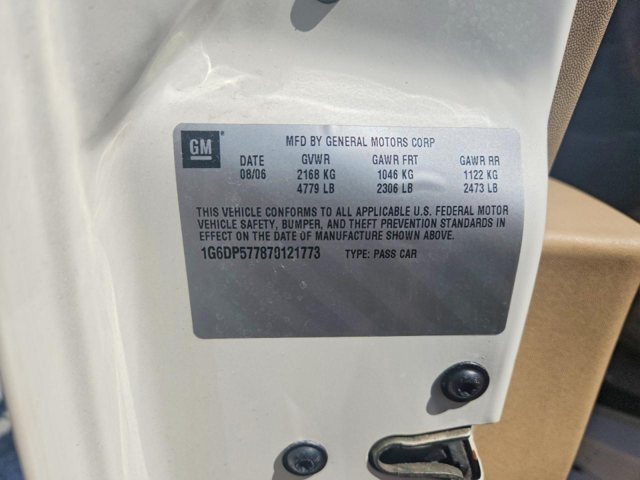 Cadillac CTS Hi Feature V6