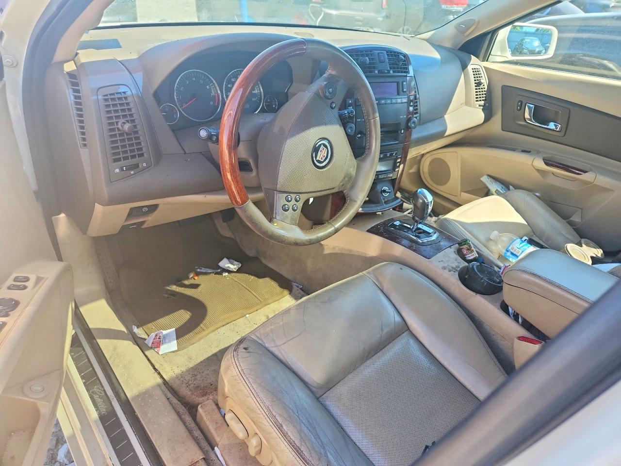 Cadillac CTS Hi Feature V6