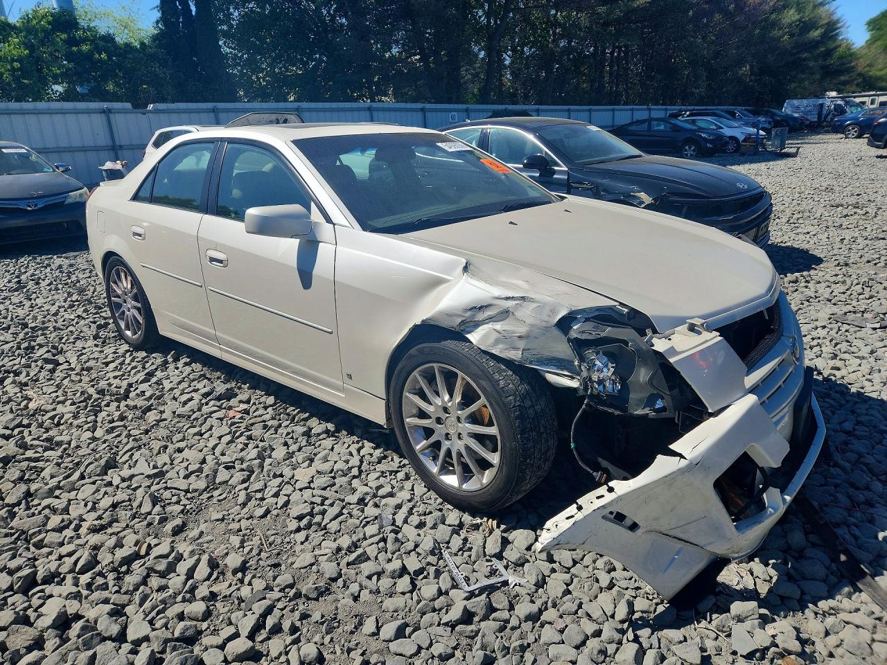 Cadillac CTS Hi Feature V6