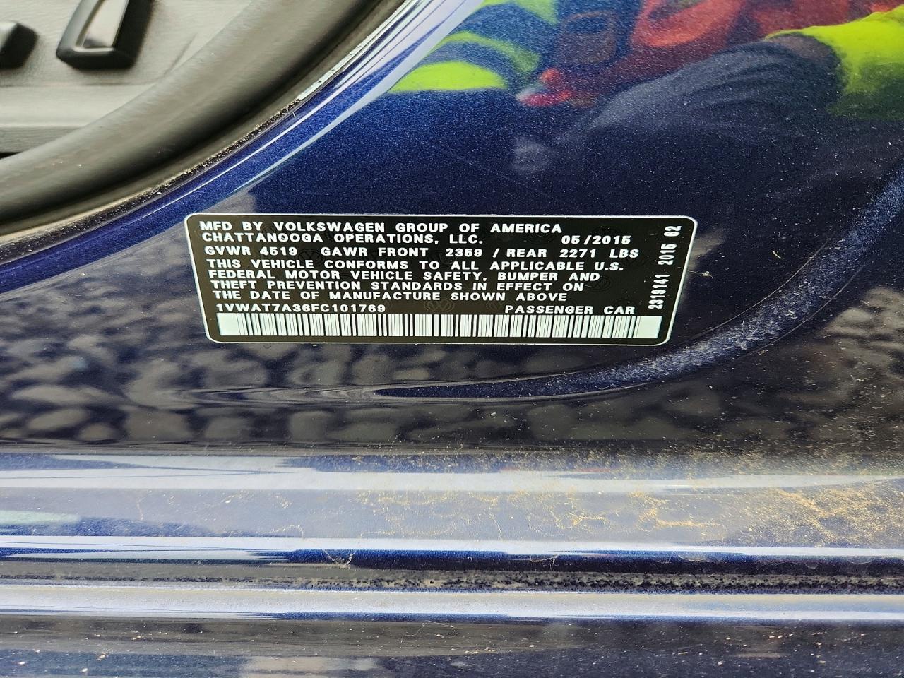 Volkswagen Passat S