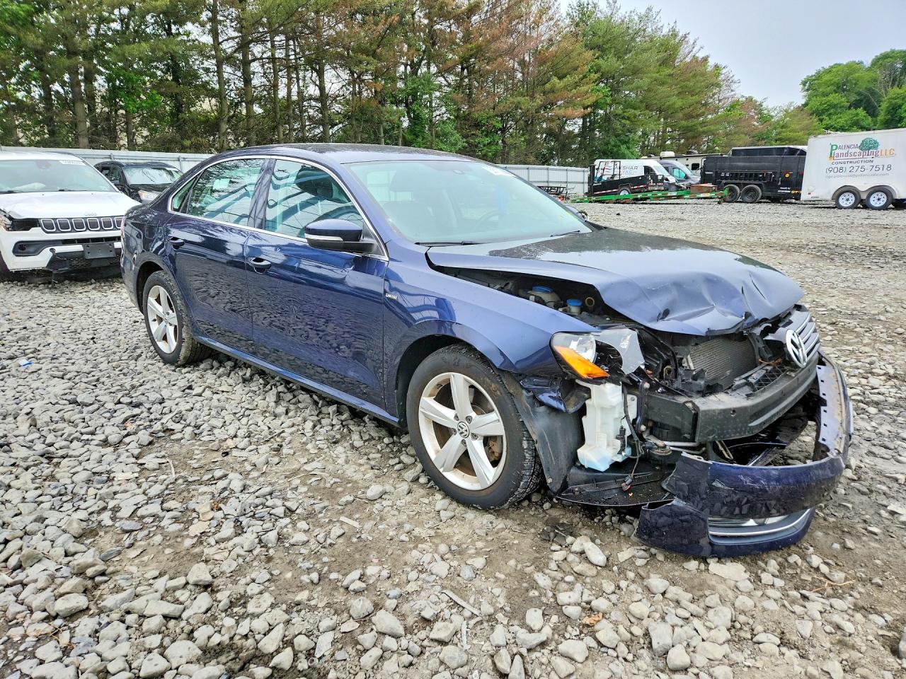 Volkswagen Passat S