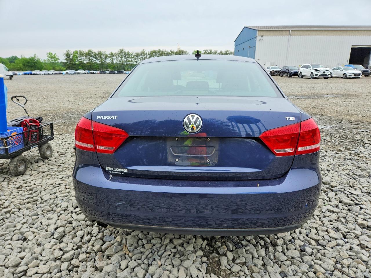 Volkswagen Passat S