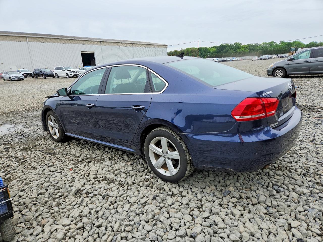 Volkswagen Passat S