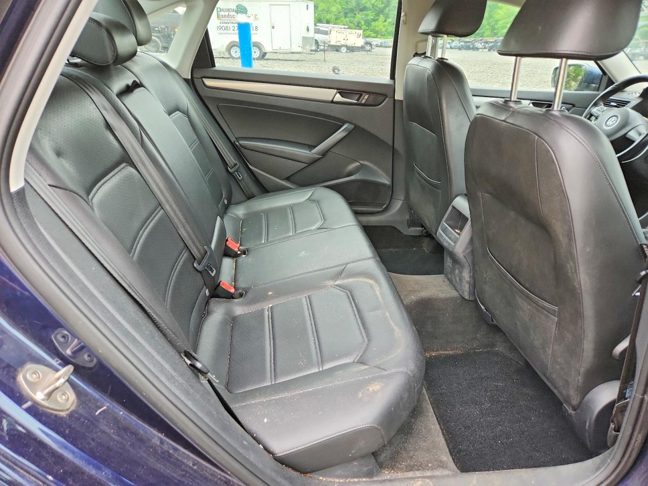 Volkswagen Passat S