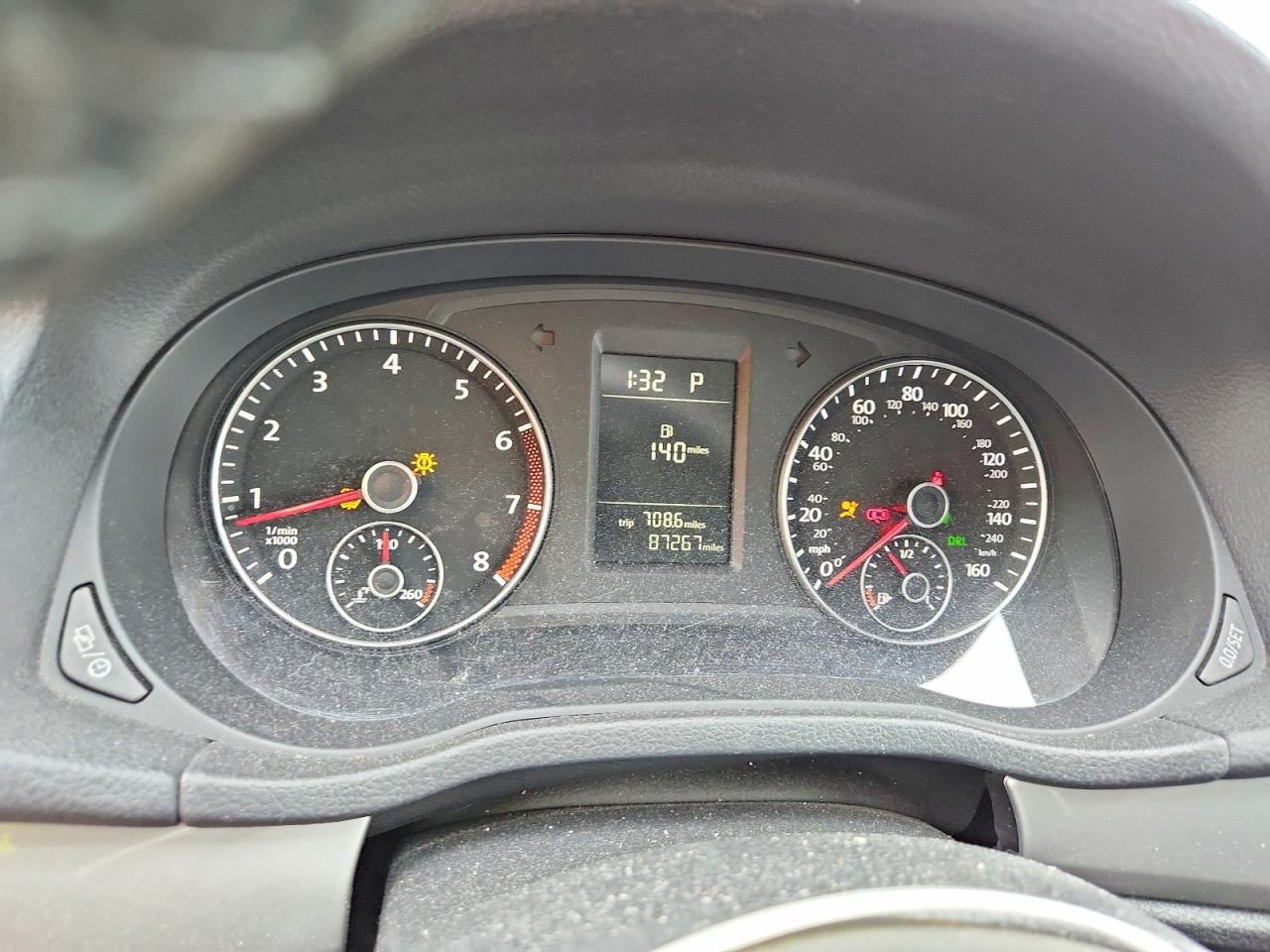 Volkswagen Passat S