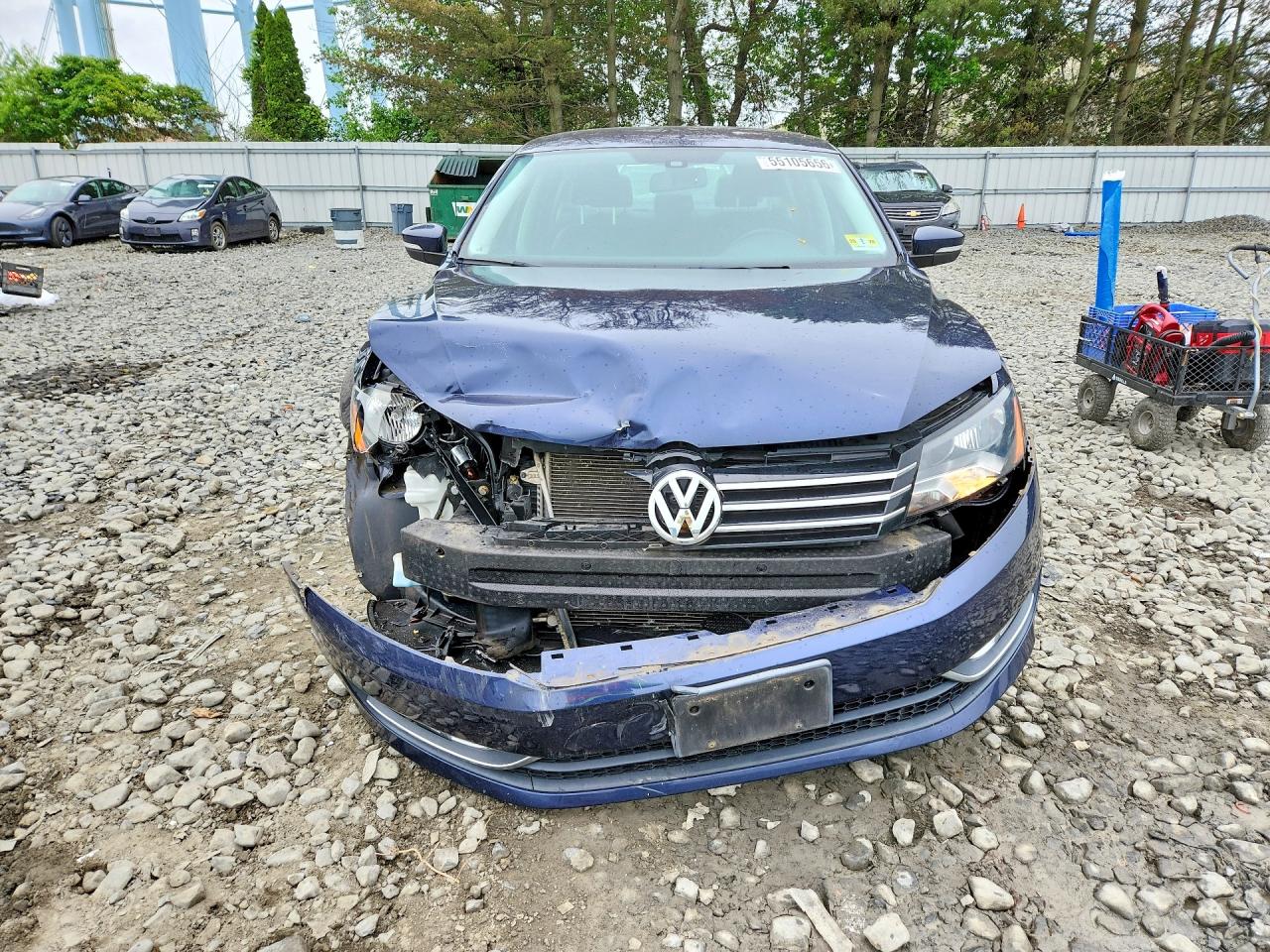Volkswagen Passat S