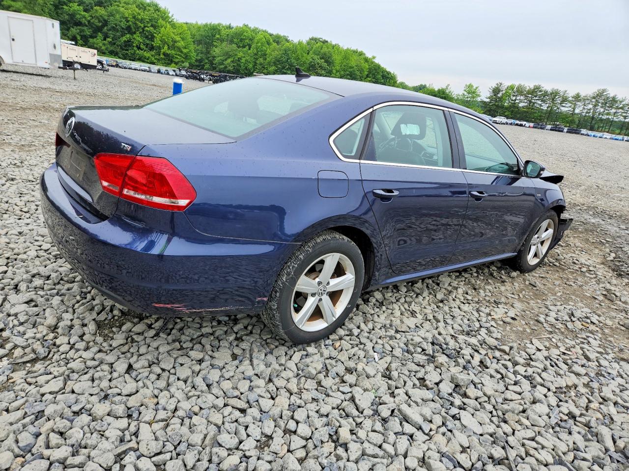 Volkswagen Passat S