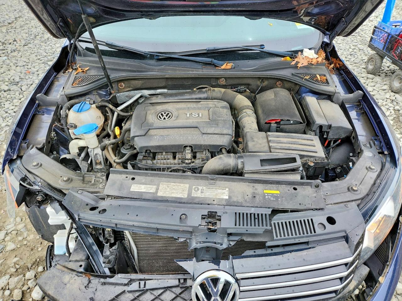 Volkswagen Passat S