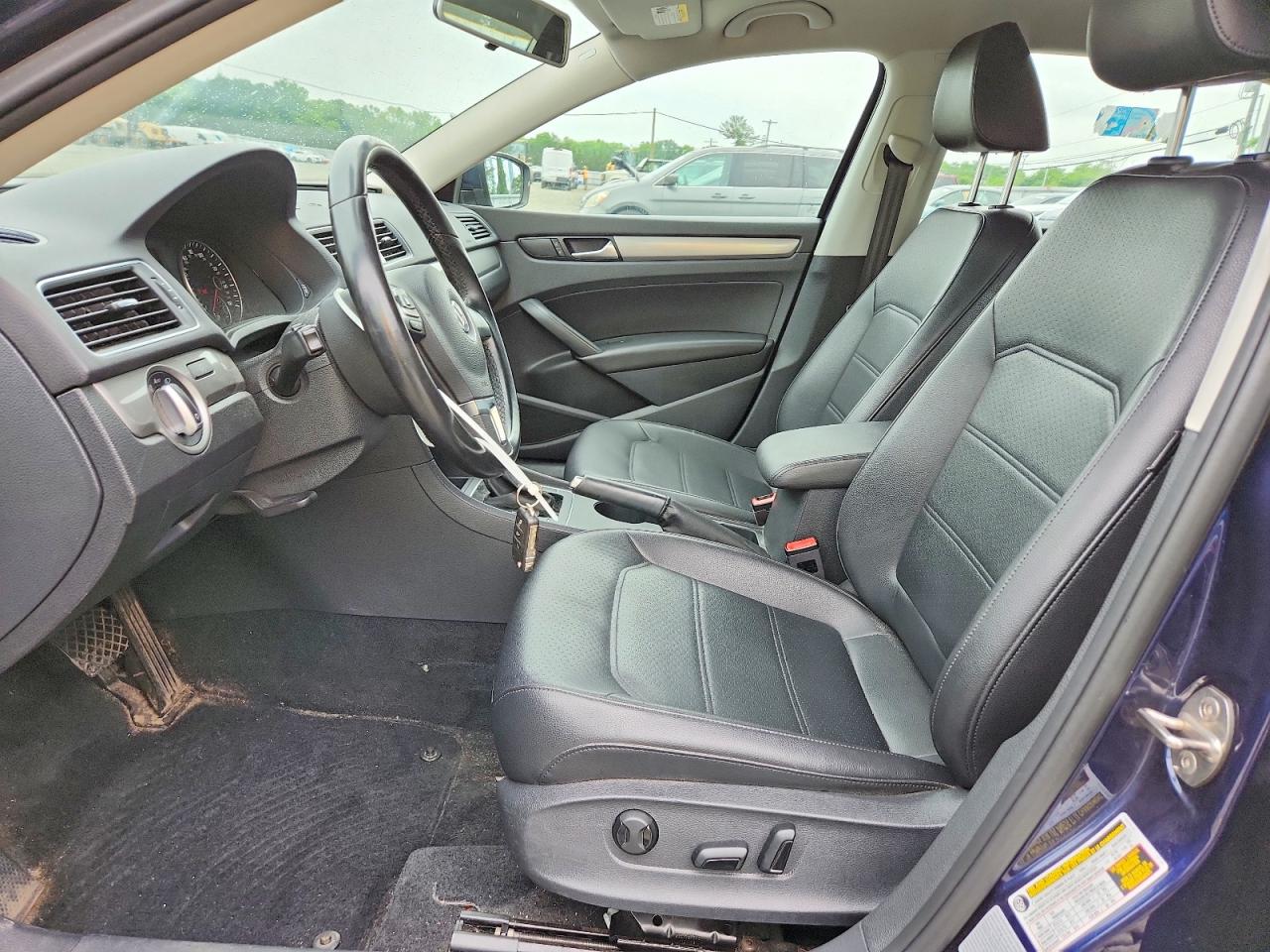 Volkswagen Passat S