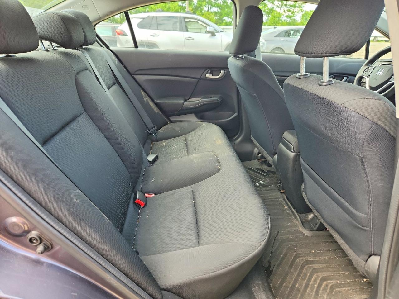 Honda Civic Lx