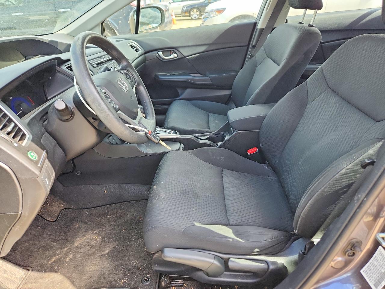 Honda Civic Lx